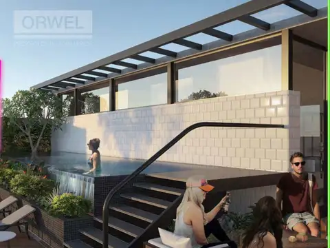 Departamento en Venta A Estrenar