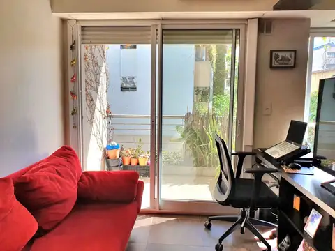 Departamento en Venta en Palermo, USD 95.000