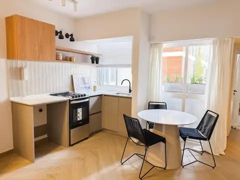 Departamento en Venta en Recoleta, USD 137.000