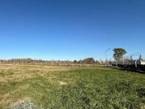 Parque Hudson 3135 mts Av. Bemberg y Calle 147