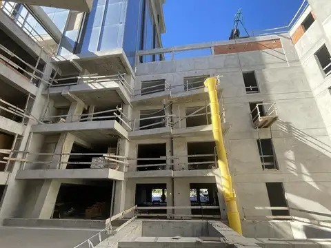 Venta Departamento Monoambiente en Palermo Hollywood Qiub