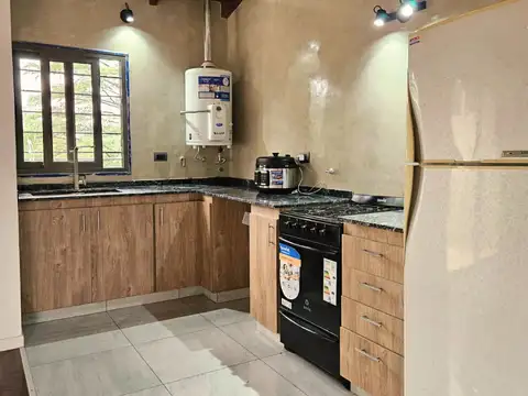 Depto Tipo Casa 4 ambientes con 1 baño