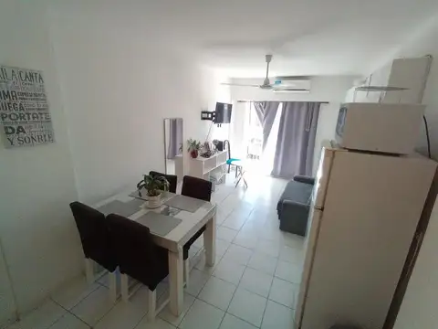 Departamento en Alquiler Temporal Apto profesional