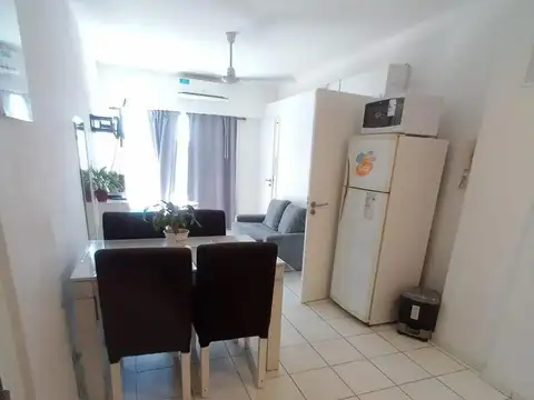 Departamento en alquiler temporario