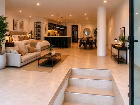 Departamento en Venta de Monoambiente