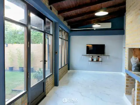 Av. Ituzaingó y Tomas Guido