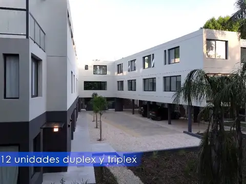 Triplex en Tigre en venta