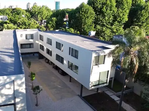 Departamento en Venta con 1 cocheras