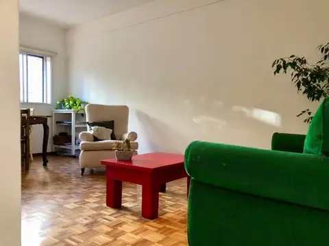 Departamento en Venta en Acassuso Vias  /  Santa Fe, USD 100.000