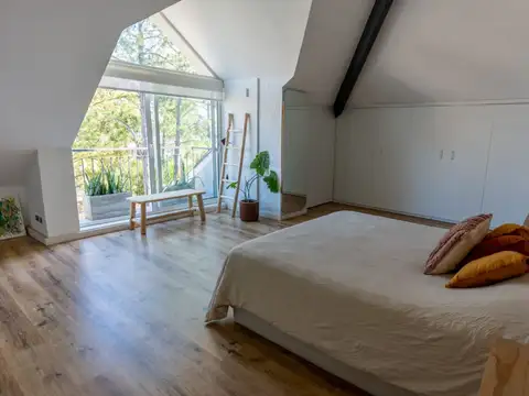 Departamento 3 ambientes con 3 baños
