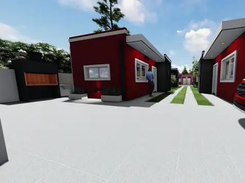 Departamento en Venta de 3 ambientes