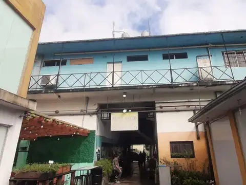 ESPACIO AÉREO CON PROYECTO PARA CONSTRUIR