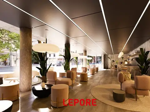 AV CORDOBA 3400, Piso 11