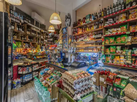 Venta Fondo Comercio Autoservicie Palermo