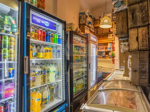 Venta Fondo Comercio Autoservicie Palermo