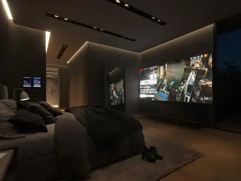 Departamento 4 ambientes con 2 baños