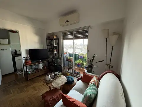 Departamento en Venta de 1 dormitorio