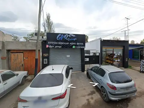 Las Glicinas 600