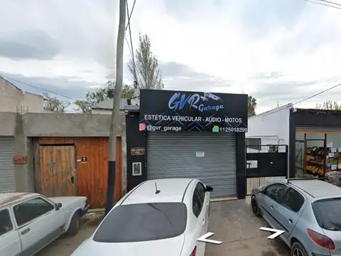 ALQ LOCAL 48M2 EN MANUEL ALBERTI PILAR