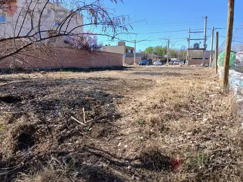 TERRENO EN VENTA EN BARRIO COSTA RIO DE CENTENARIO