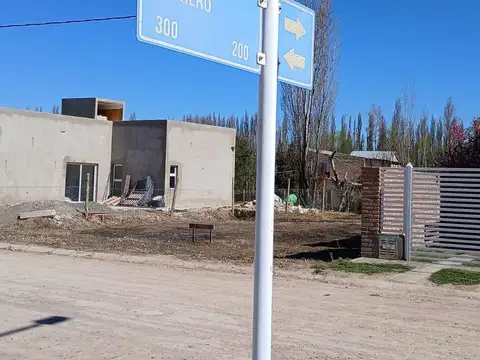 Terreno en Venta 30  mts Frente