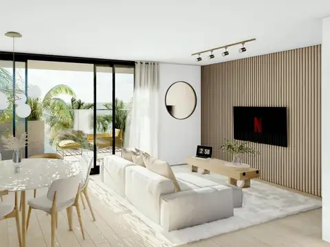Departamento en Venta en Nordelta Remeros Beach, Nordelta