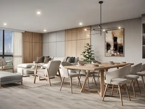 Departamento en Venta al Noroeste