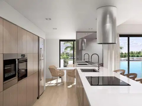 Departamento en Venta de 3 ambientes