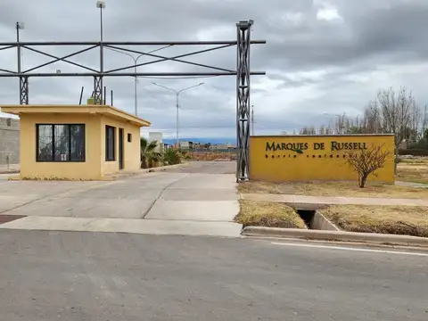 LOTE EN VENTA B° MARQUÉS DE RUSSELL