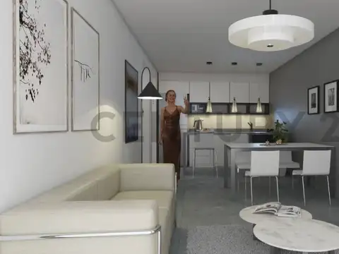 Venta de Duplex 2 ambientes con terraza propia, Lanús Oeste.