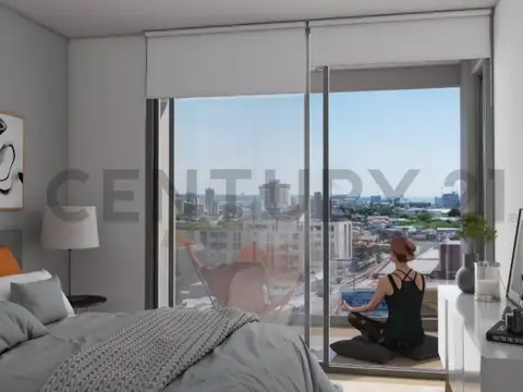 Departamento en Venta de 2 ambientes