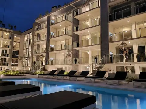 Alq depto 2 amb balcon y cochera en Belgrano