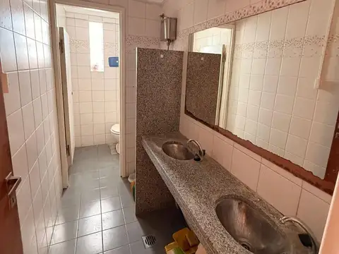 Oficina Monoambiente con 1 baño