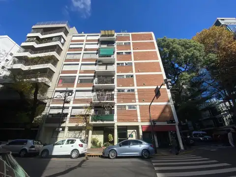 ALQUILER 3 AMBIENTES PALERMO