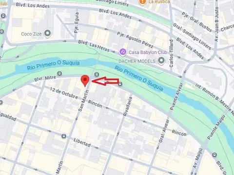 Terreno en Venta de 286,0 m2