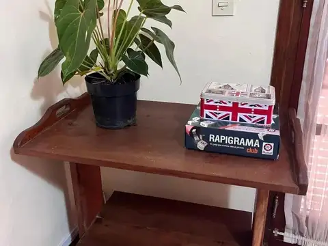 Depto Tipo Casa en Alquiler Temporal de 2 dormitorios