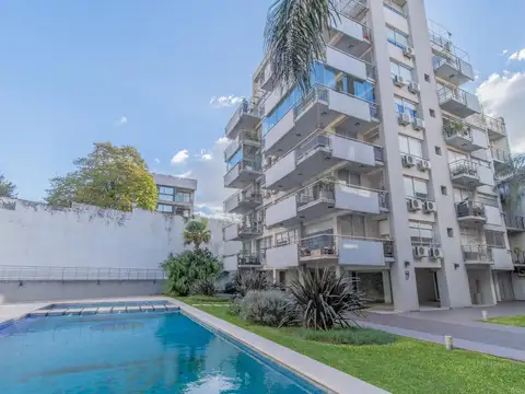 Departamento de 3 Ambientes con Cochera y Amenities, en Parque Chacabuco