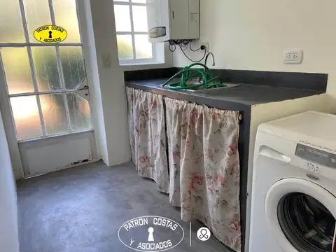 Casa Monoambiente con 4 baños