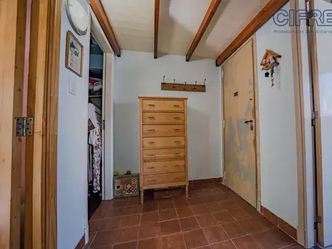 Depto Tipo Casa 2 ambientes con 1 baño