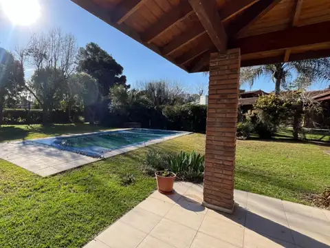 Casa en alquiler