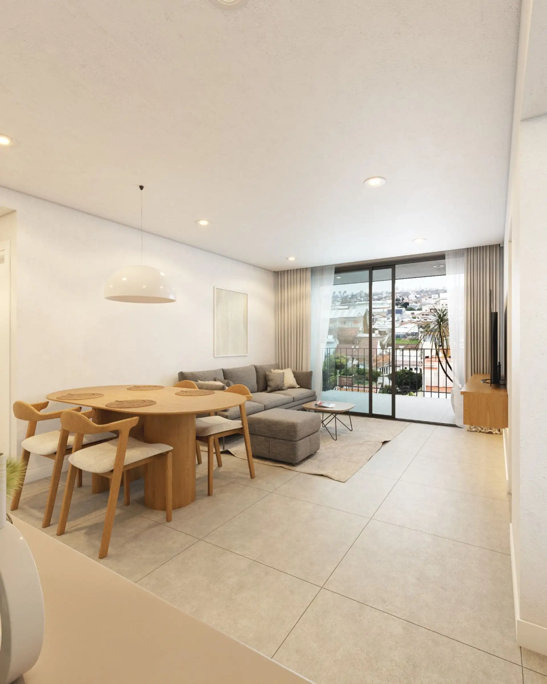 VENTA DEPARTAMENTO A ESTRENAR 2 AMB BALCON TERRAZA