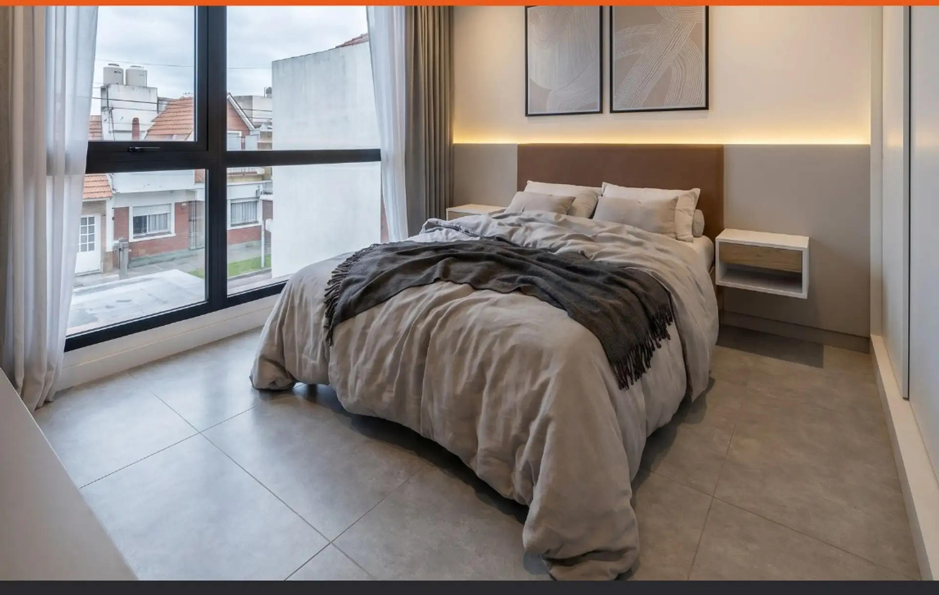 VENTA DEPARTAMENTO A ESTRENAR 2 AMB BALCON TERRAZA