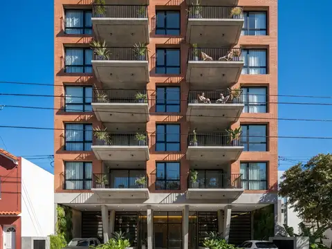 VENTA DEPARTAMENTO A ESTRENAR 2 AMB BALCON TERRAZA