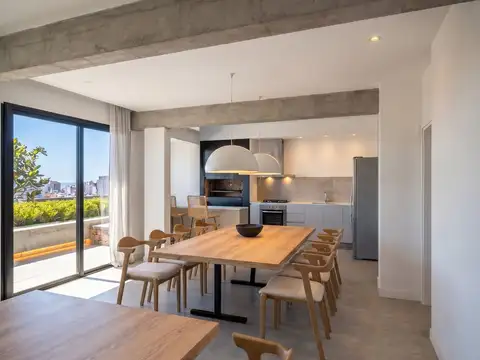 VENTA DEPARTAMENTO A ESTRENAR 2 AMB BALCON TERRAZA