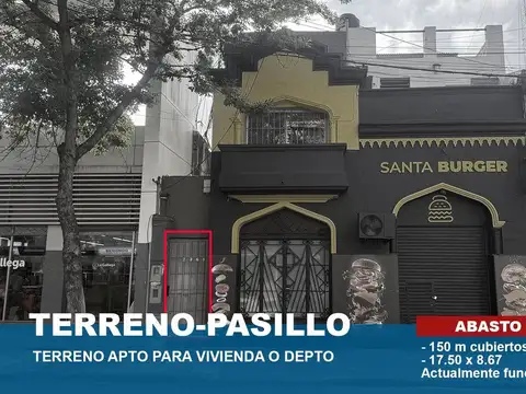 Entre Ríos 2300