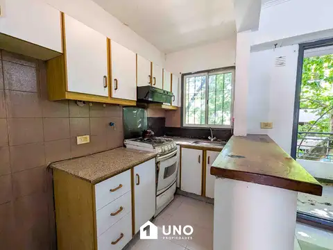 Departamento en Venta de 1 dormitorio