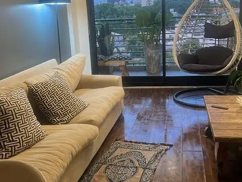 Departamento en venta - 3 Dormitorios 2 Baños - Palermo