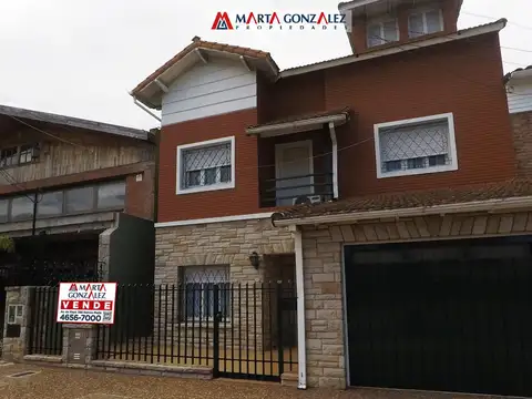Chalet 5 ambientes Venta en Ramos Mejia