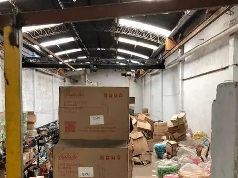 Galpon en Venta A Estrenar