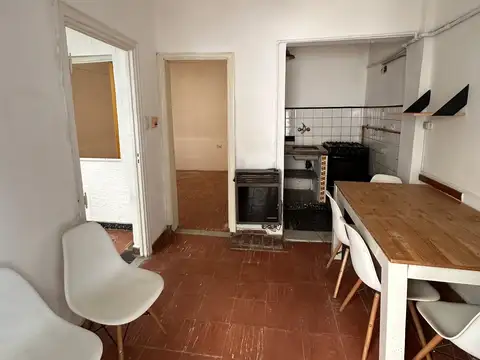 PH con patio SIN EXPENSAS centro San Martin